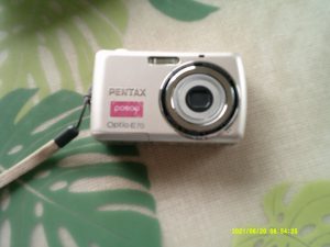 ペンタックスカメラ