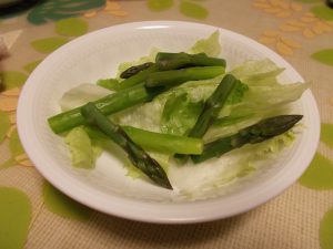 アスパラガス
