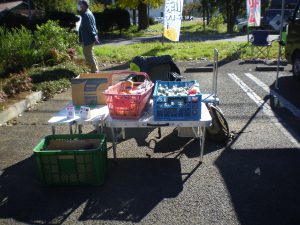 鯉淵学園学園祭　しんしん農園