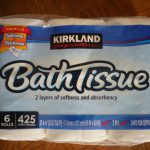 トイレットペーパー