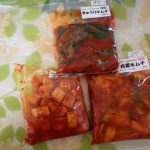 キムチ　こんさむいるぐ