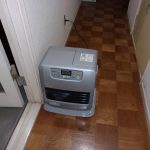 ５月　ヒーター　２０２２