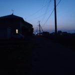 ひたちなか　風景　疲れ　寝る