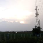 占い　雷　220627