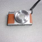 CANON　高級　コンデジ