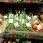 インゲン豆　220805