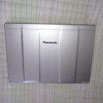 パナソニック　レッツノート　220911