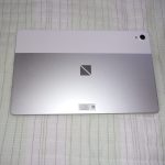 タブレット　NEC