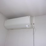 クーラー　台風　220920