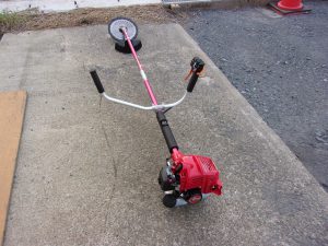 刈り払い機　2　220921