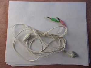 お見合　イヤホン　マイク