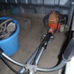 刈り払い機　クラッチ　220914