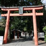 赤城神社　220917