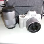 キャノン　EOS　KISS　M2