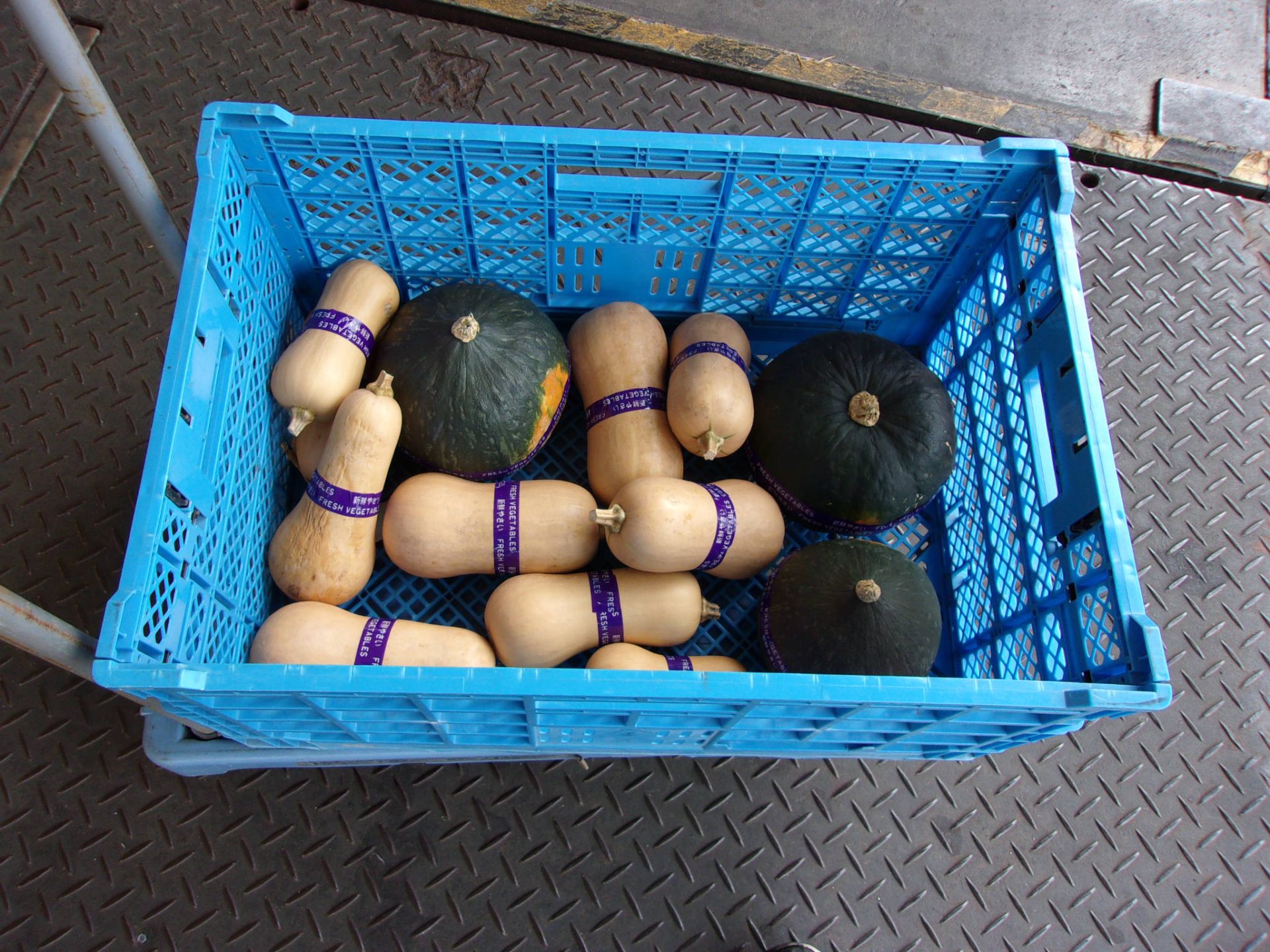 カボチャ　ハロウィン　221028