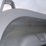 蜂の巣　軽トラ　221024