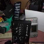 シンセ　片付け　221121