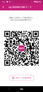 ROOM QRcode