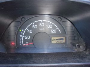 5万キロ　軽トラ　221127