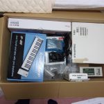 シンセ　断捨離　221204