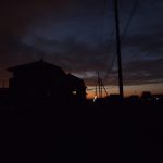 日が短い　221210