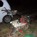 マメトラ管理機　メンテナンス　230307