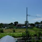 晴れ　ひたちなか　230617