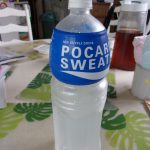 ポカリスエット　ＯＳ－１　熱中症　230705