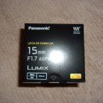 パナソニック　ライカ　レンズ　231024