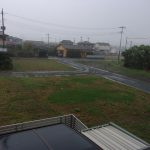 大雨　231107