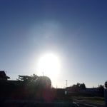 11月　暑い　231105