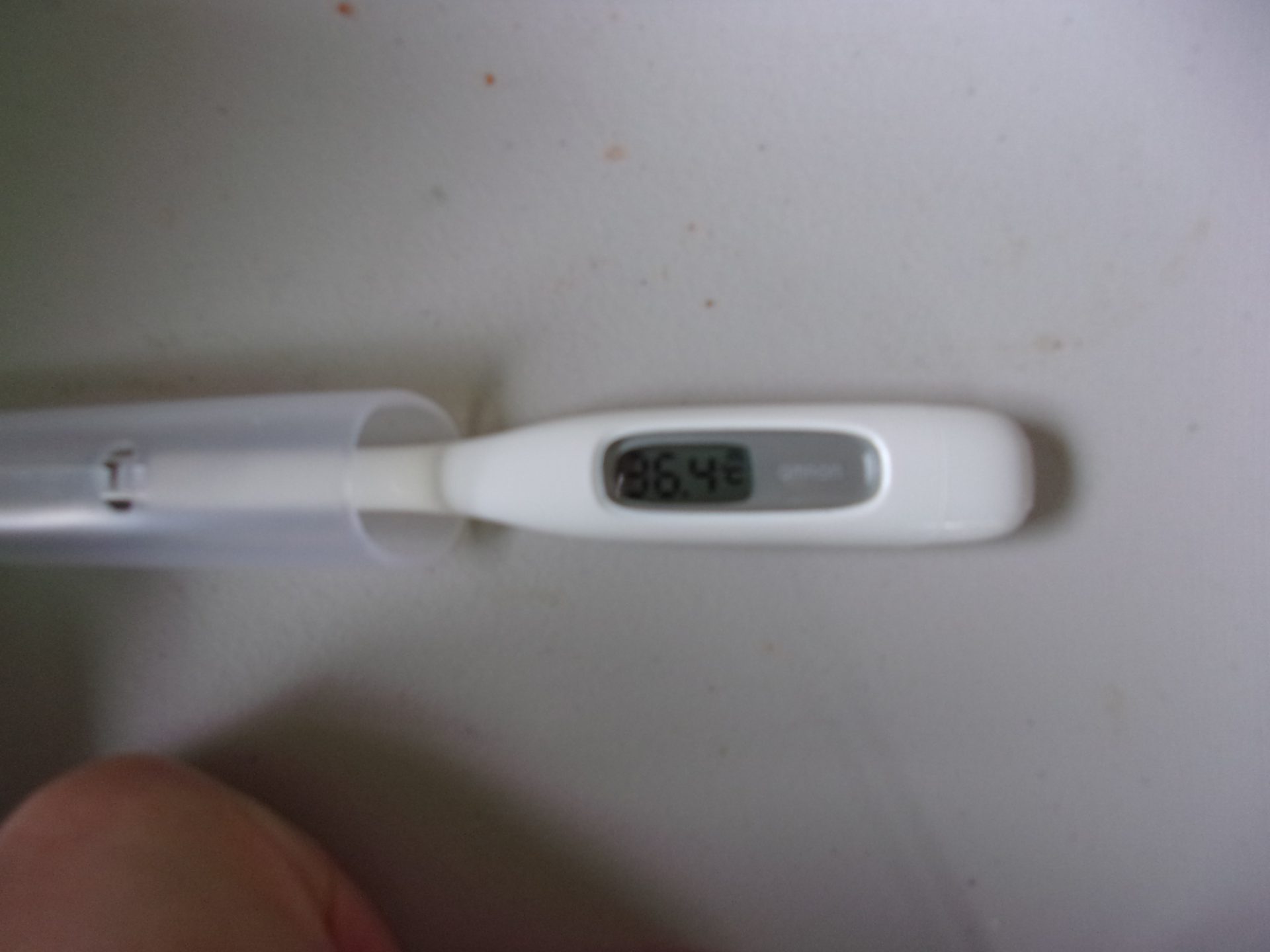 熱下がってくる　240323