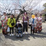 偕楽園　観梅　240312