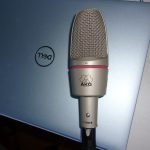 コンデンサーマイク　241213