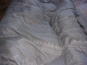 キツい　寝る　250205