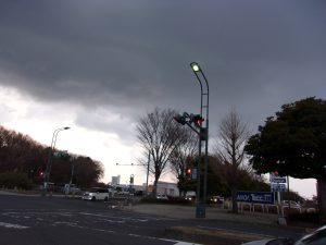 天気　不安定　250317