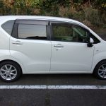 代車　MOVE　250323