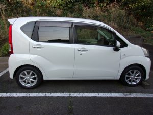 代車　MOVE　250323