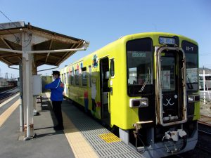 ひたちなか海浜鉄道　250415