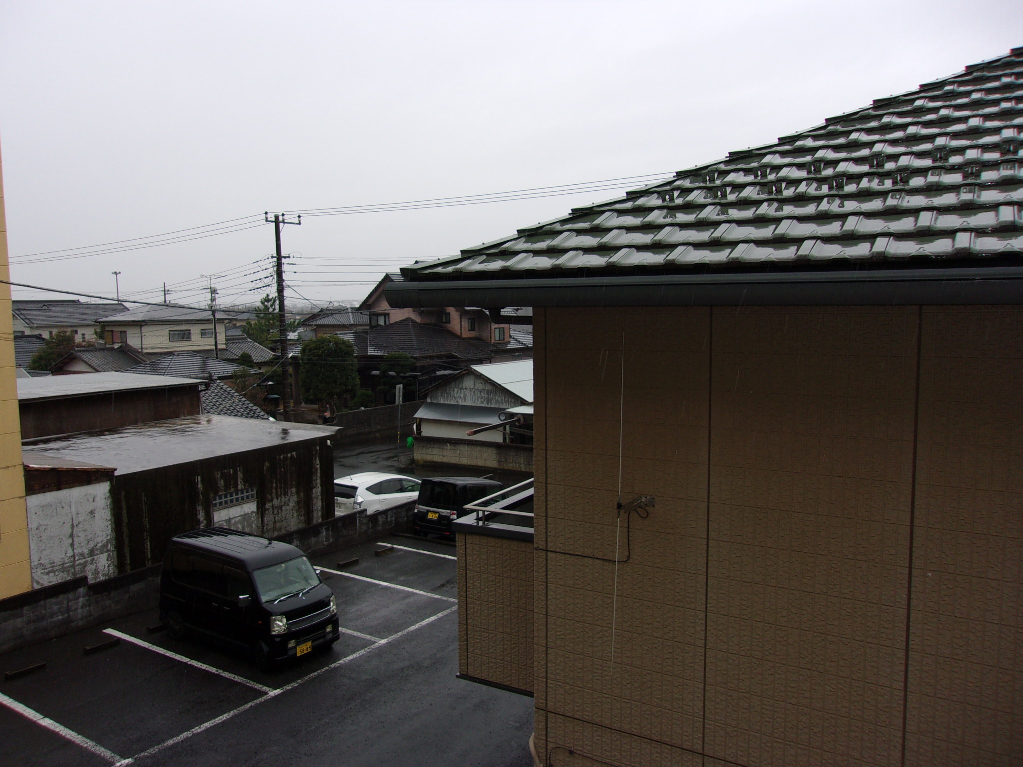 雨　大雨　250403