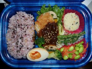 お弁当　差し入れ　250502