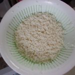 お米　こぼす　250527