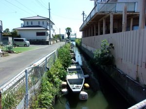 散歩　那珂湊　250606