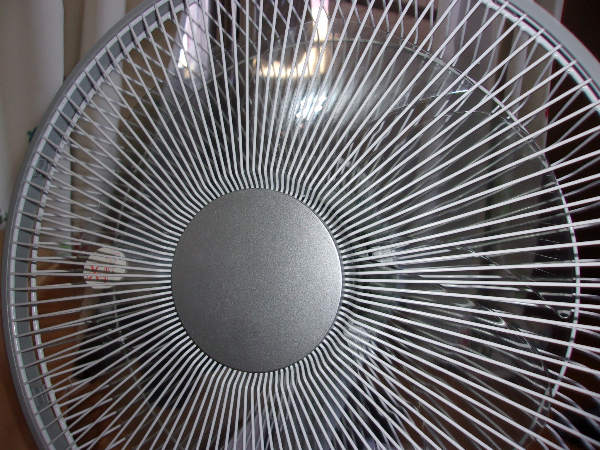 扇風機　250617