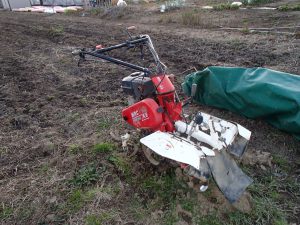 マメトラ　管理機　250724