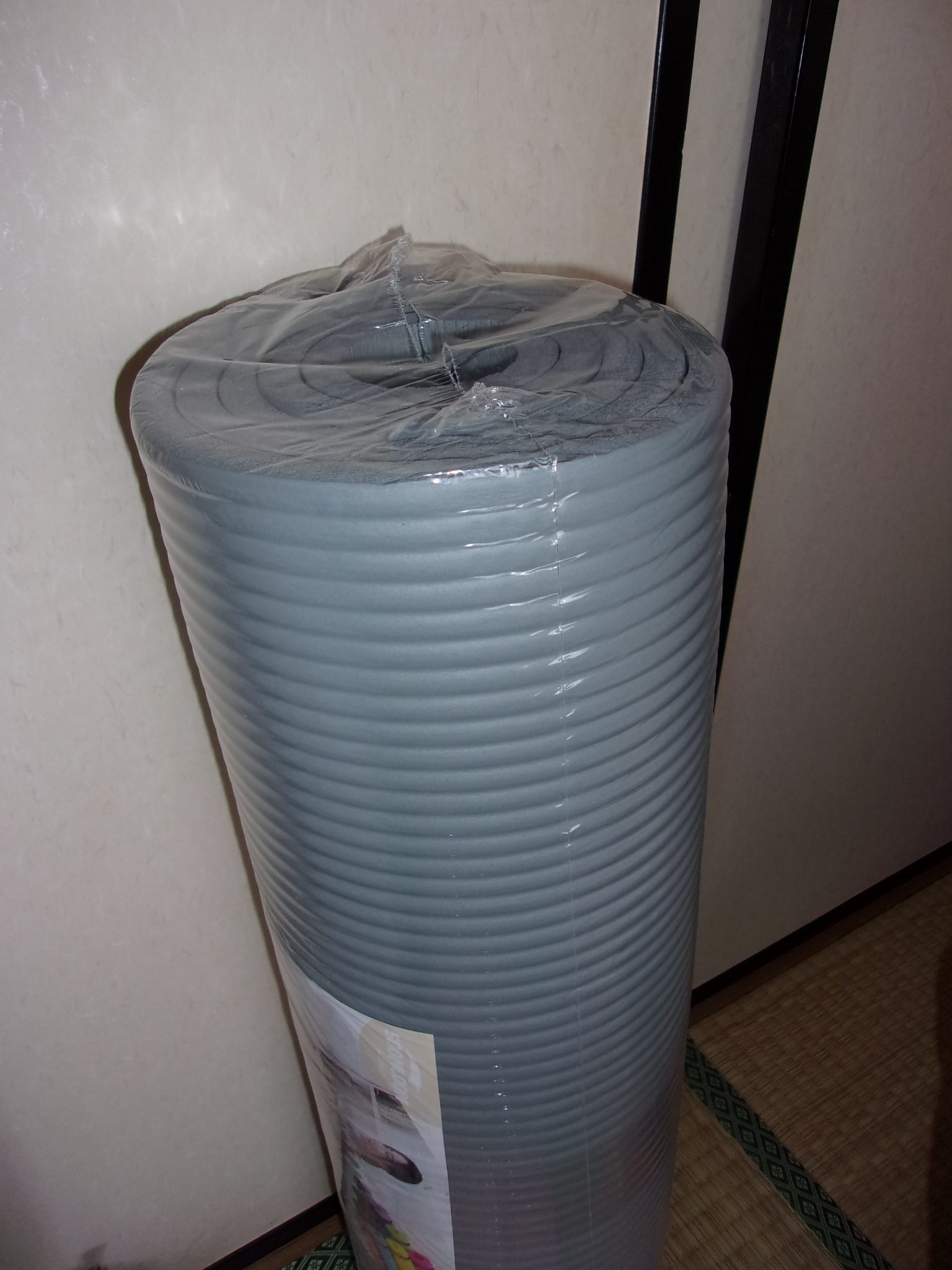 ヨガマット　250823