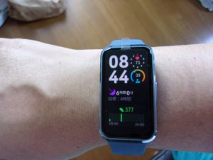 スマートウォッチ　健康　250924