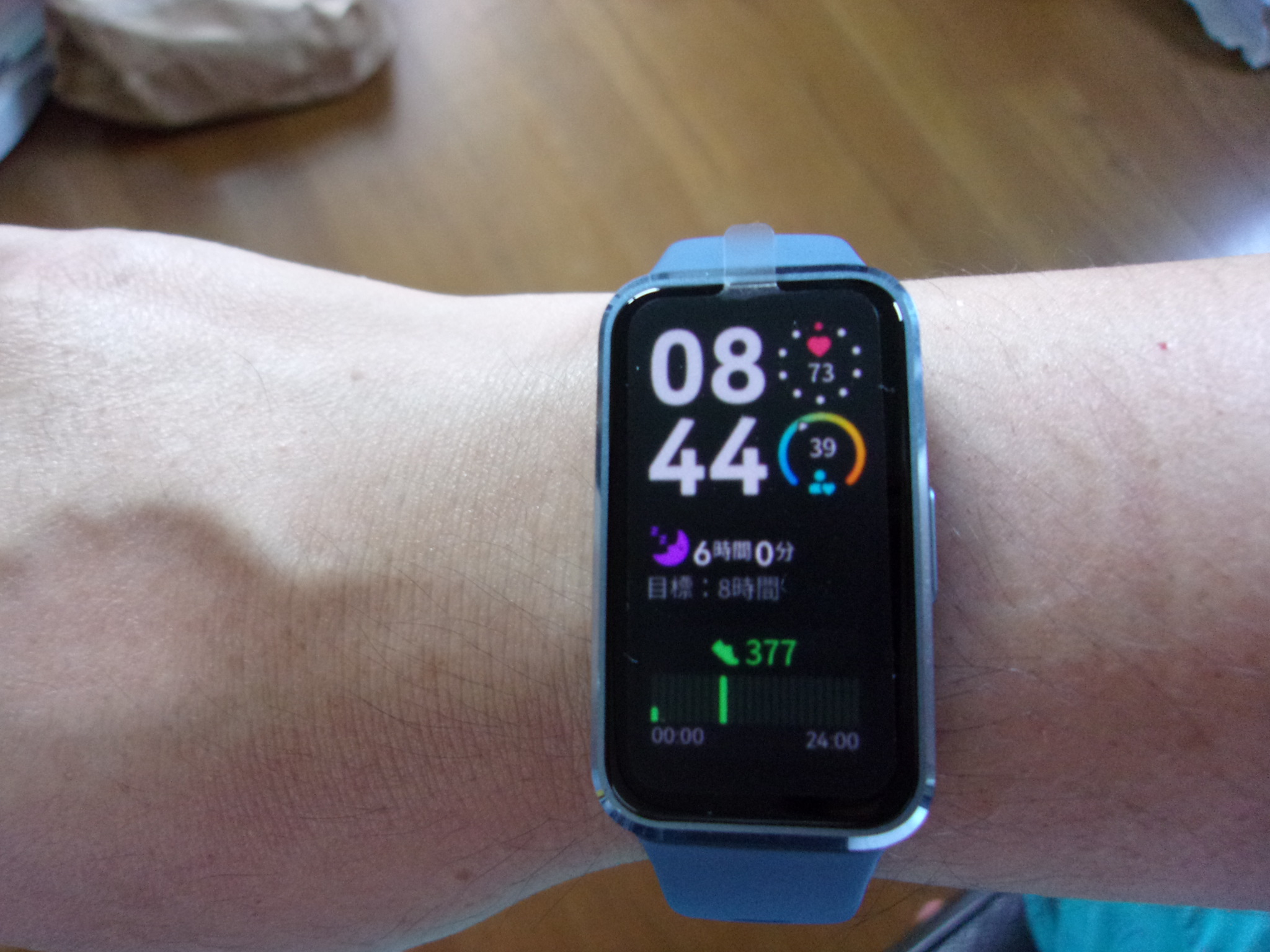 スマートウォッチ　健康　250924