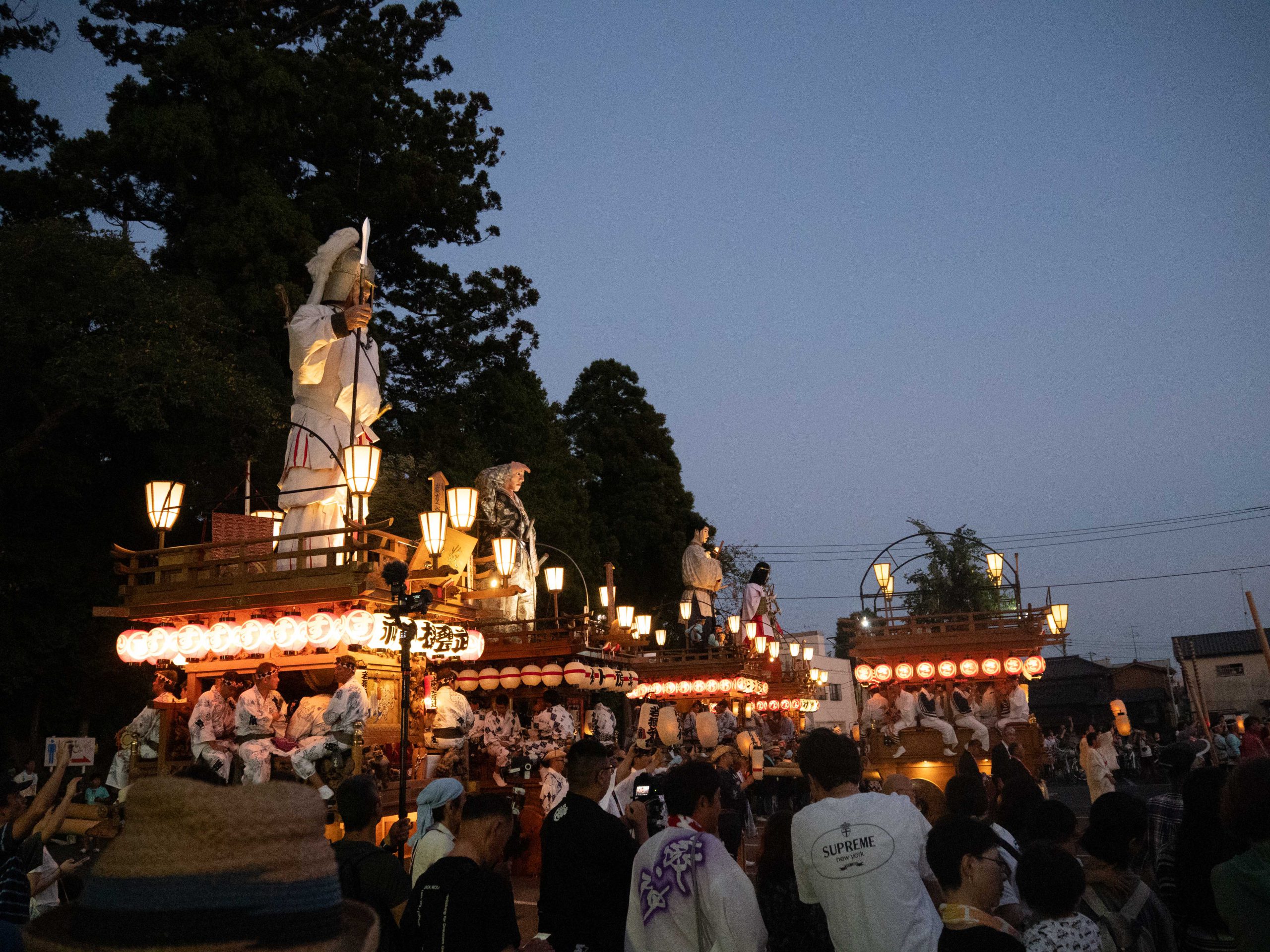 鹿島神宮　山車　250908 (1 - 1)