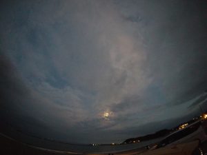 十五夜お月さん　251006